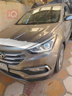 هيونداي سانتافي